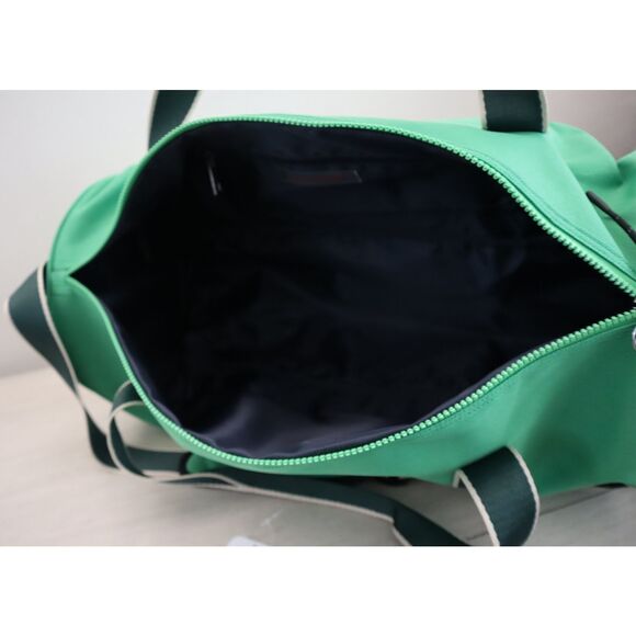 Free People Movement A2722-97922389 Unisex Heritage Green Old Sport Duffle Bag - Picture 10 of 16